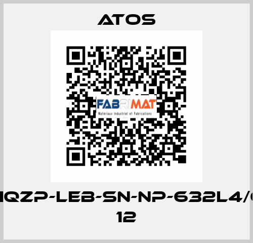 LIQZP-LEB-SN-NP-632L4/Q 12 Atos