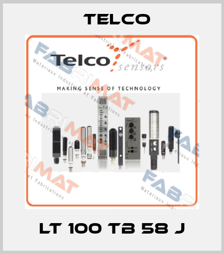LT 100 TB 58 J Telco