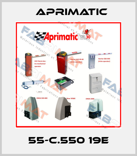 55-C.550 19E Aprimatic