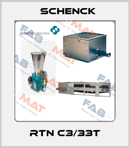 RTN C3/33t Schenck