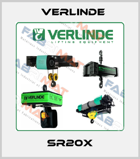 SR20X Verlinde