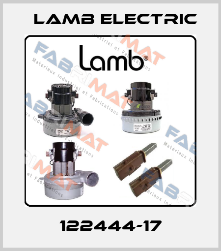 122444-17 Lamb Electric