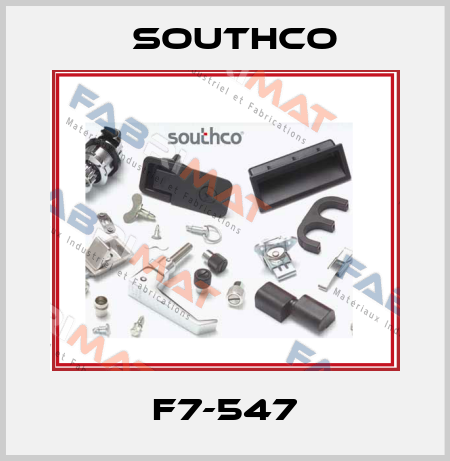 F7-547 Southco