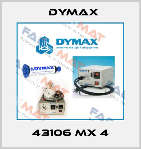 43106 MX 4 Dymax