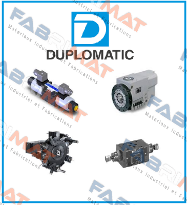 MDS3-SA1/10N-A110K1 Duplomatic