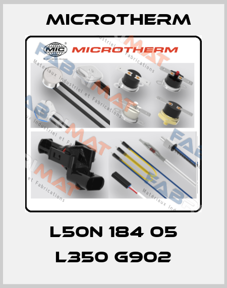 L50N 184 05 L350 G902 Microtherm