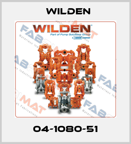 04-1080-51 Wilden