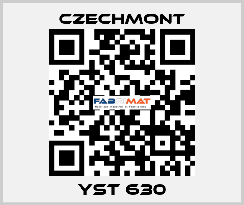 YST 630 Czechmont