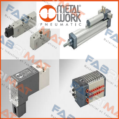 LED signalling pressure over the value set on pressure switch Metal Work