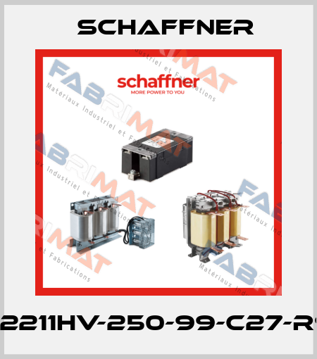 FN2211HV-250-99-C27-R99 Schaffner