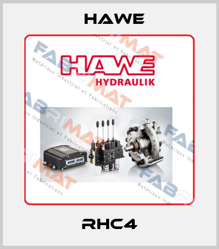  RHC4 Hawe