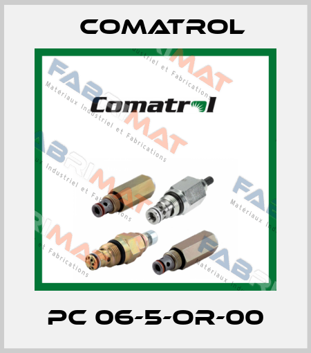 PC 06-5-OR-00 Comatrol