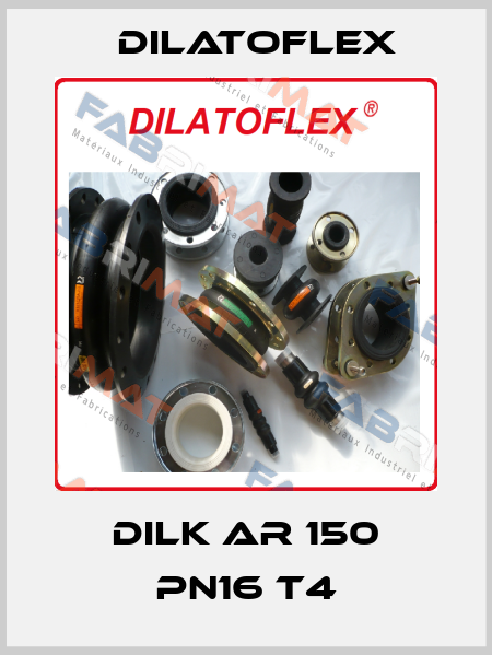 DILK AR 150 PN16 T4 DILATOFLEX