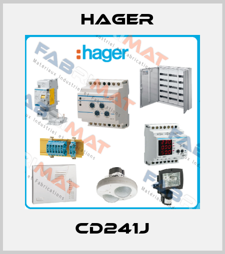 CD241J Hager