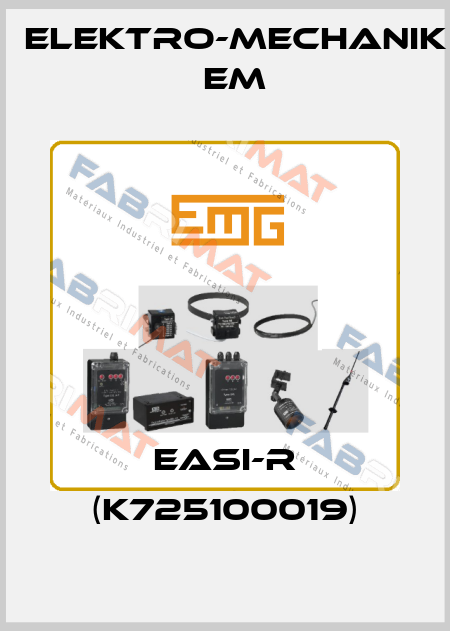 EASI-R (K725100019) Elektro-Mechanik EM
