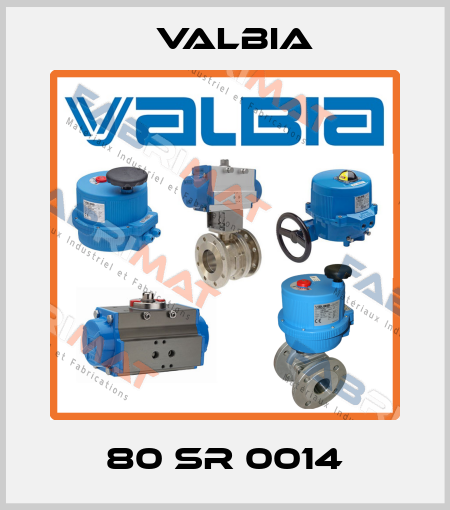 80 SR 0014 Valbia