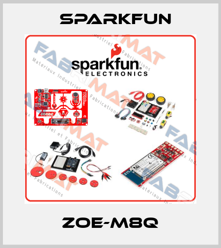ZOE-M8Q SparkFun