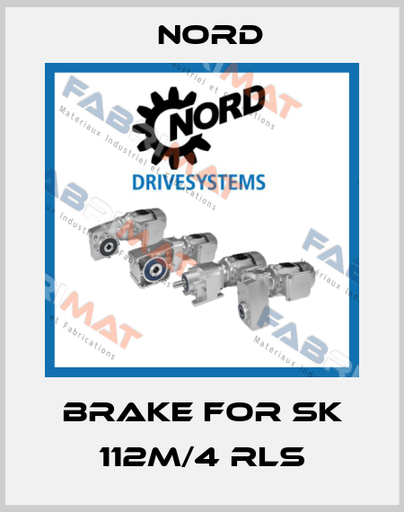 Brake for SK 112M/4 RLS Nord
