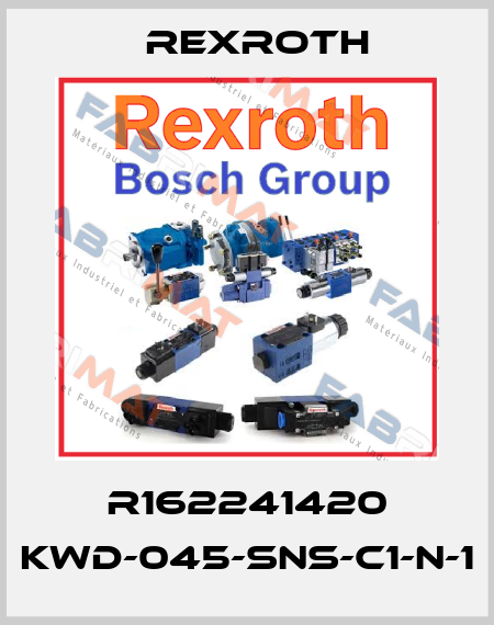 R162241420 KWD-045-SNS-C1-N-1 Rexroth
