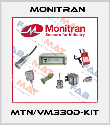 MTN/VM330D-KIT Monitran