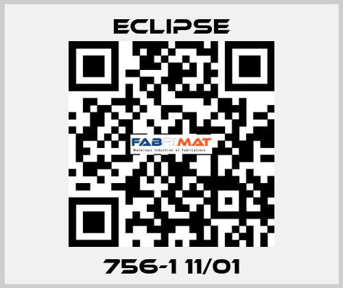 756-1 11/01 Eclipse