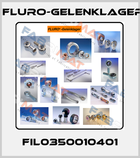 FIL0350010401 FLURO-Gelenklager