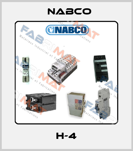 H-4 Nabco