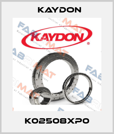 K02508XP0 Kaydon