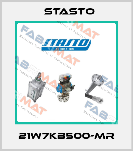 21W7KB500-MR STASTO