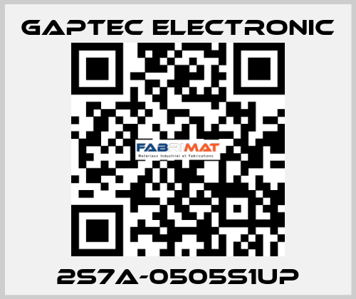 2S7A-0505S1UP Gaptec Electronic