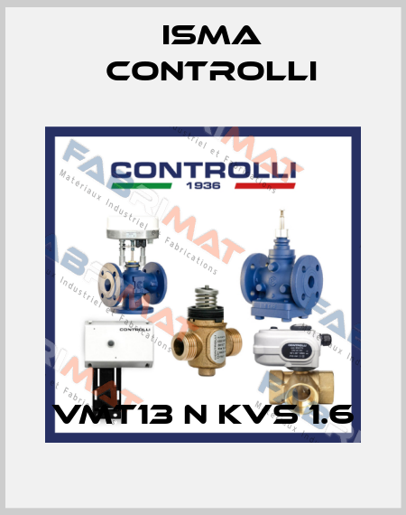 VMT13 N KVS 1.6 iSMA CONTROLLI