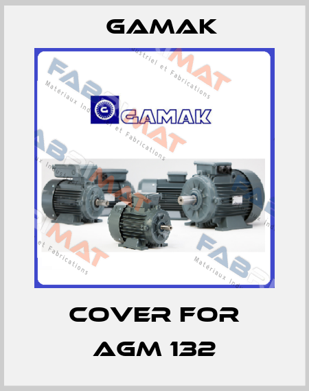 cover for AGM 132 Gamak