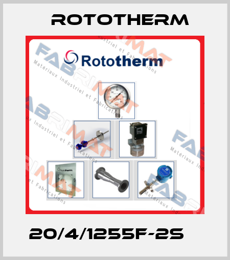 20/4/1255F-2S 	 Rototherm