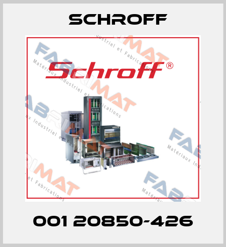 001 20850-426 Schroff