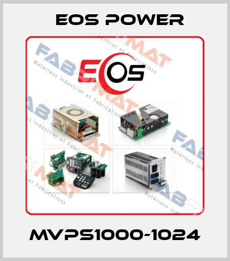 MVPS1000-1024 EOS Power