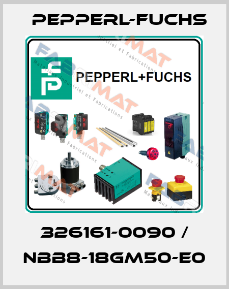 326161-0090 / NBB8-18GM50-E0 Pepperl-Fuchs