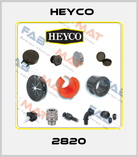 2820 Heyco
