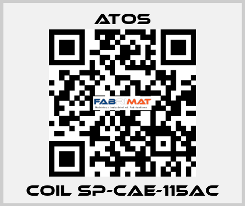 Coil SP-CAE-115AC Atos