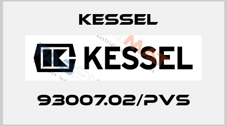 93007.02/PVS Kessel
