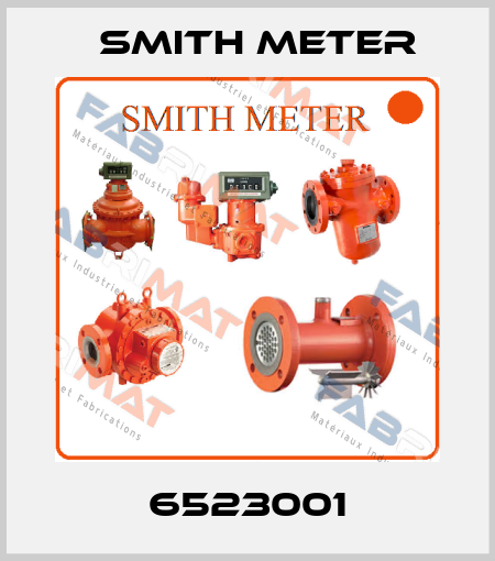 6523001 Smith Meter