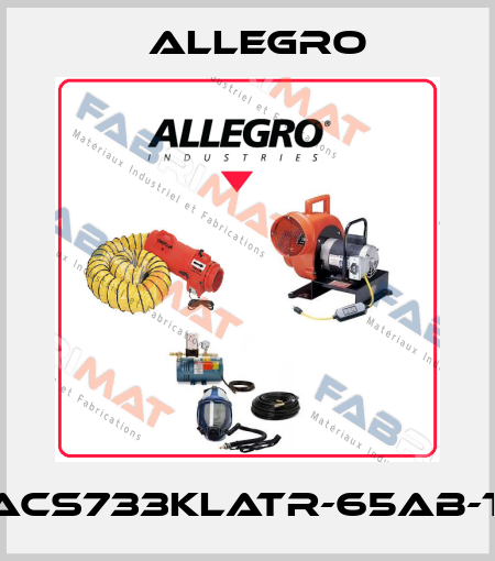 ACS733KLATR-65AB-T Allegro