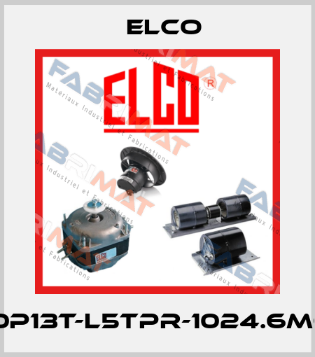 EC50P13T-L5TPR-1024.6MGT01 Elco
