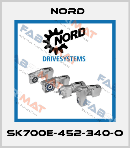 SK700E-452-340-O Nord