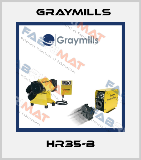 HR35-B Graymills