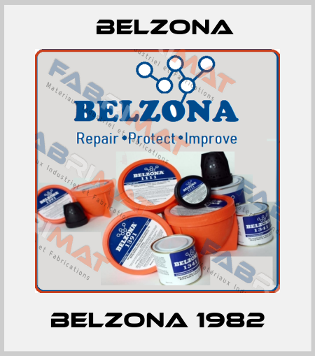 Belzona 1982 Belzona