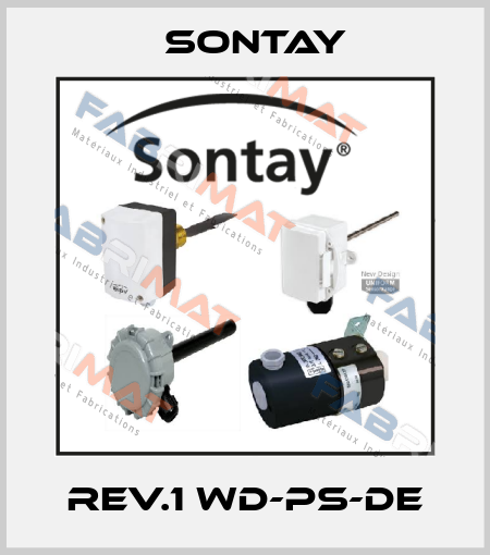 REV.1 WD-PS-DE Sontay