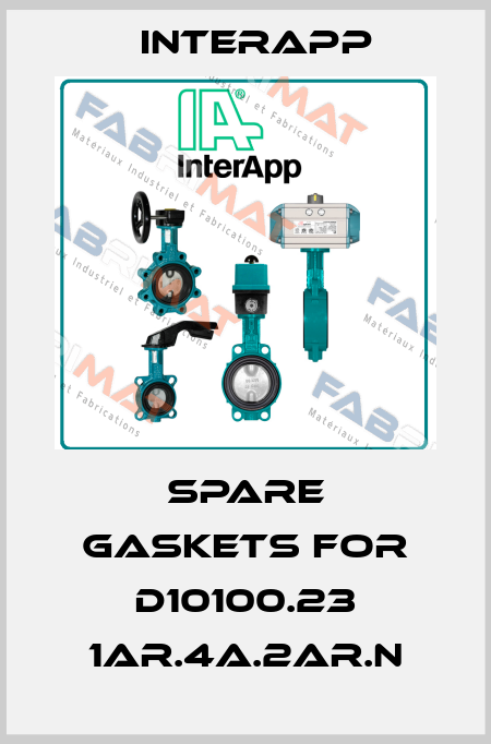 Spare gaskets for D10100.23 1AR.4A.2AR.N InterApp