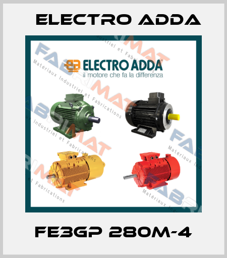 FE3GP 280M-4 Electro Adda