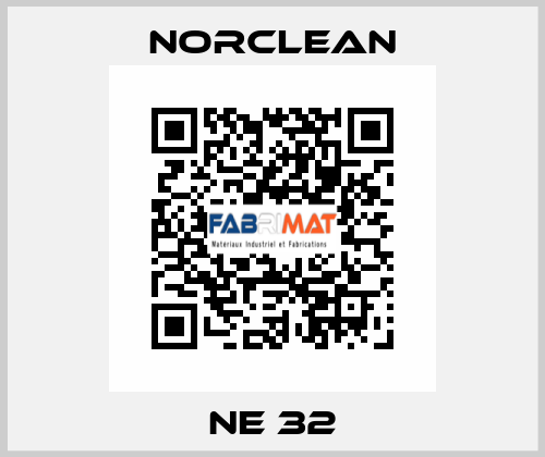 NE 32 Norclean