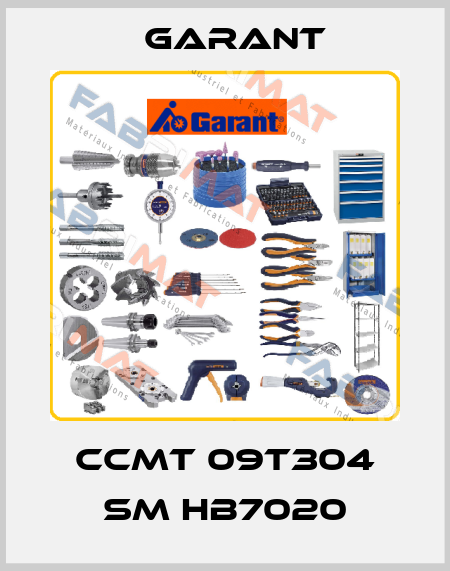 CCMT 09T304 SM HB7020 Garant